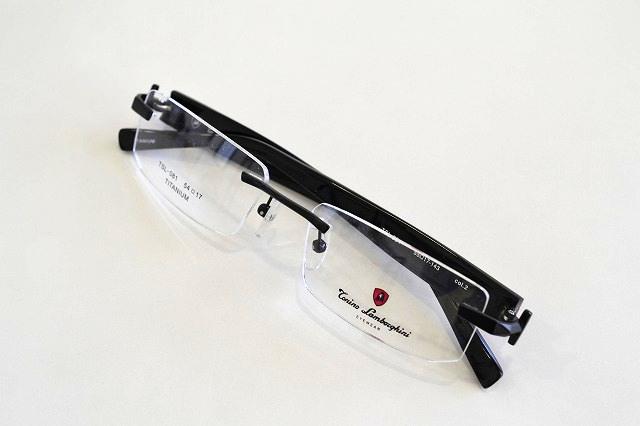 【新品/希少】ランボルギーニ メガネ TSL-081-2 アヴェンタドール新品未使用品です